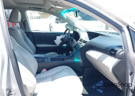 2010 Lexus Rx 450H from USA, damaged, VIN JTJBC1BA7A2011513